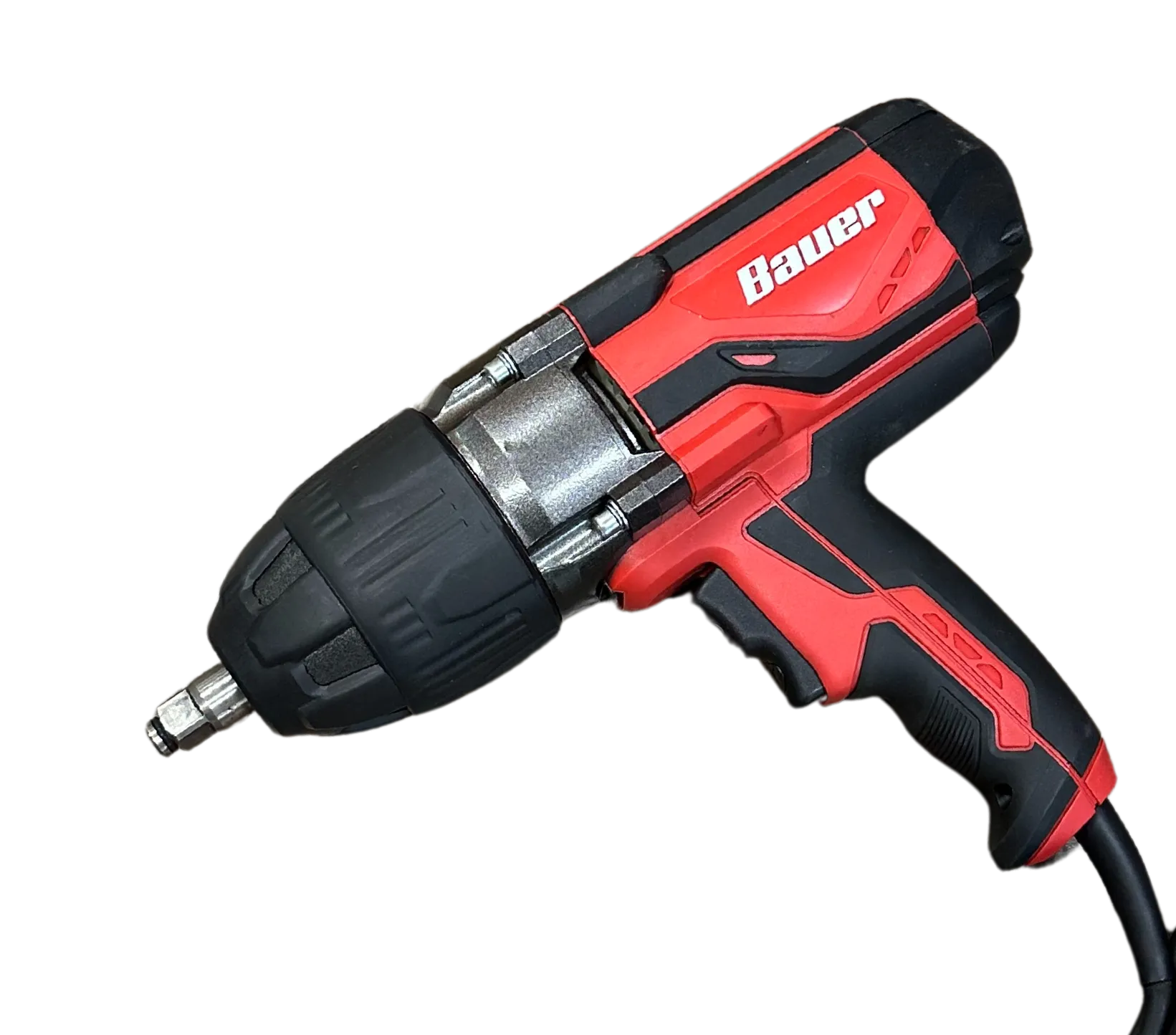 BAUER™ 1/2 in. Impact Wrench with Rocker Switch