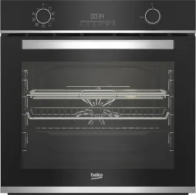 Beko Pyrolytic Single Oven With Air Fryer | BBIMA13301XMP