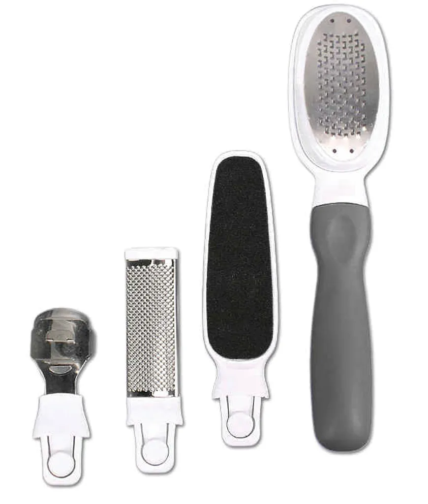 BIOS Living 4-Way Callus Remover