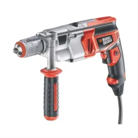 Black & Decker Percussion Hammer Drill 710 Watts KR703K-AE