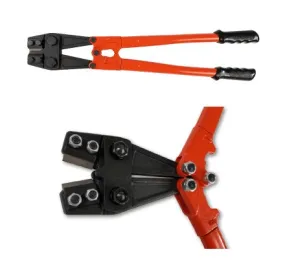 BNBC Series Tri-Edge Bolt Cutters