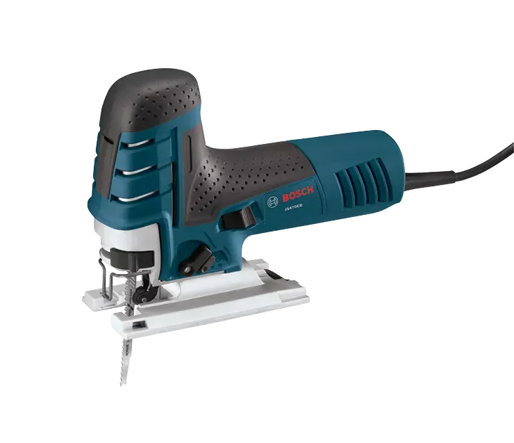 BOSCH 7.0 Amp Barrel-Grip Jig Saw