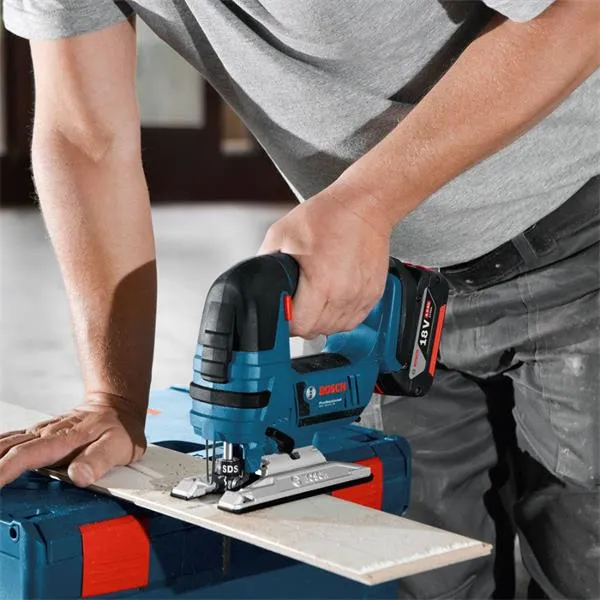 Bosch GST 18V-LI B 18V Top Handle Jigsaw (Bare Unit)