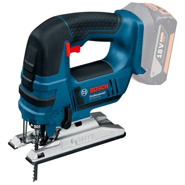 Bosch GST 18V-LI B 18V Top Handle Jigsaw (Bare Unit)