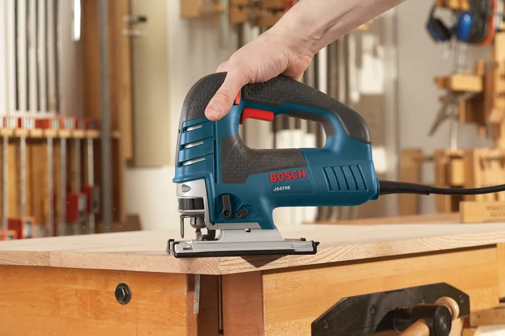 Bosch JS470E Jig Saw