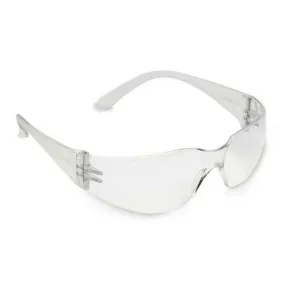 Bulldog Bifocal Safety Glass 2.5 Clear Lens