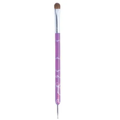 Burman DL Professional Dotting Tool With Nail Art Brush DL-C96