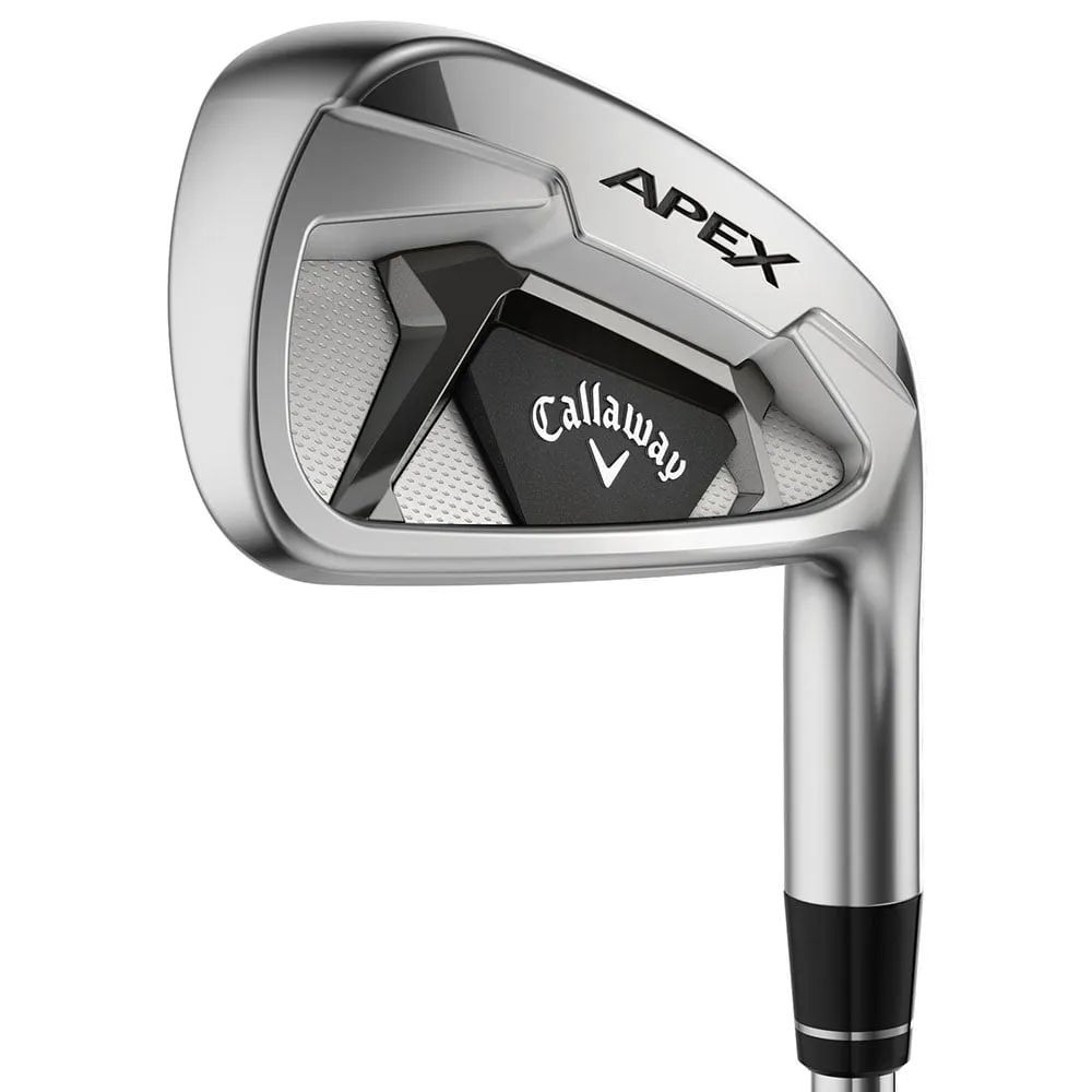 Callaway Apex Single Irons - Graphite