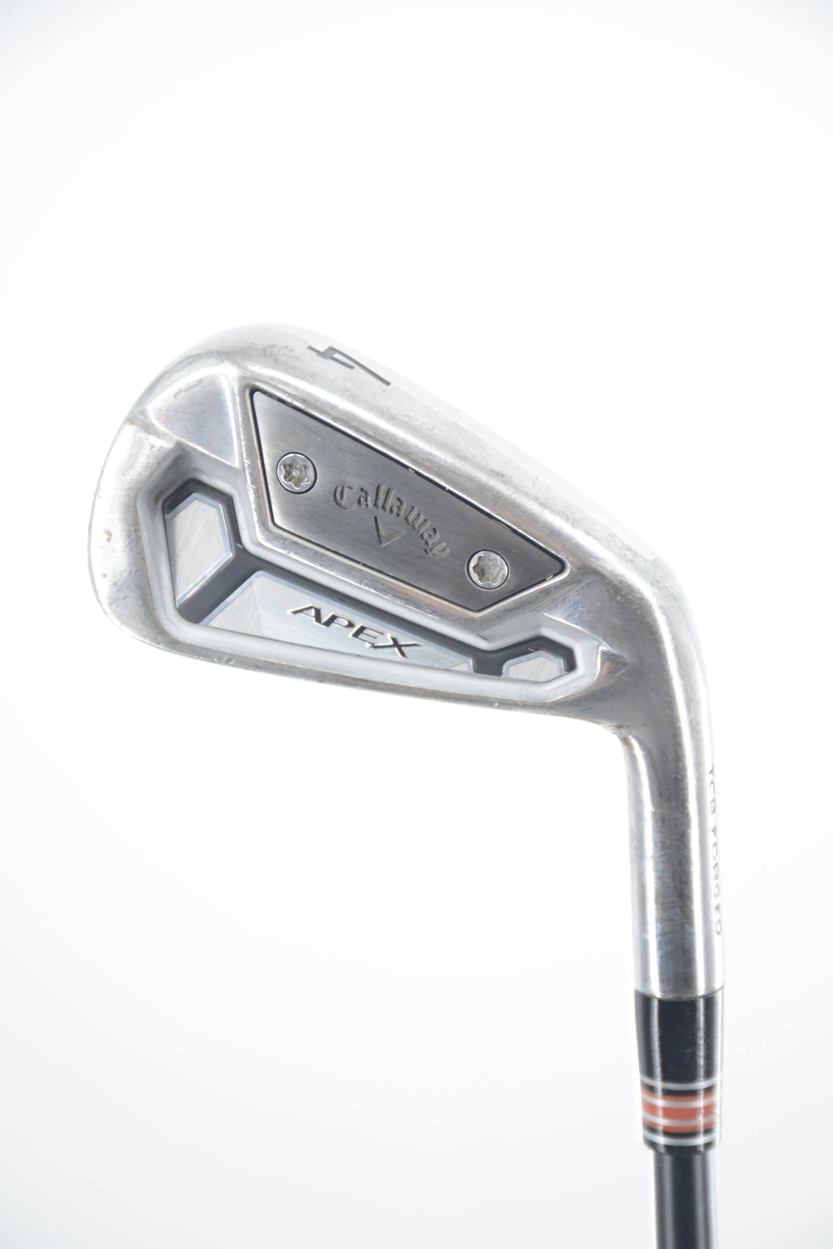 Callaway Apex TCB 4 Iron S Flex 38.25"