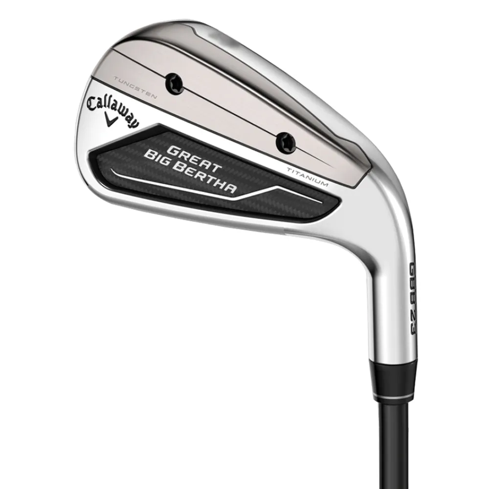 Callaway Great Big Bertha 23 Single Iron 2022 Women