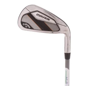 Callaway Mavrik Graphite Men's Right 4 Iron  Regular - Project X Catalyst 65 5.5