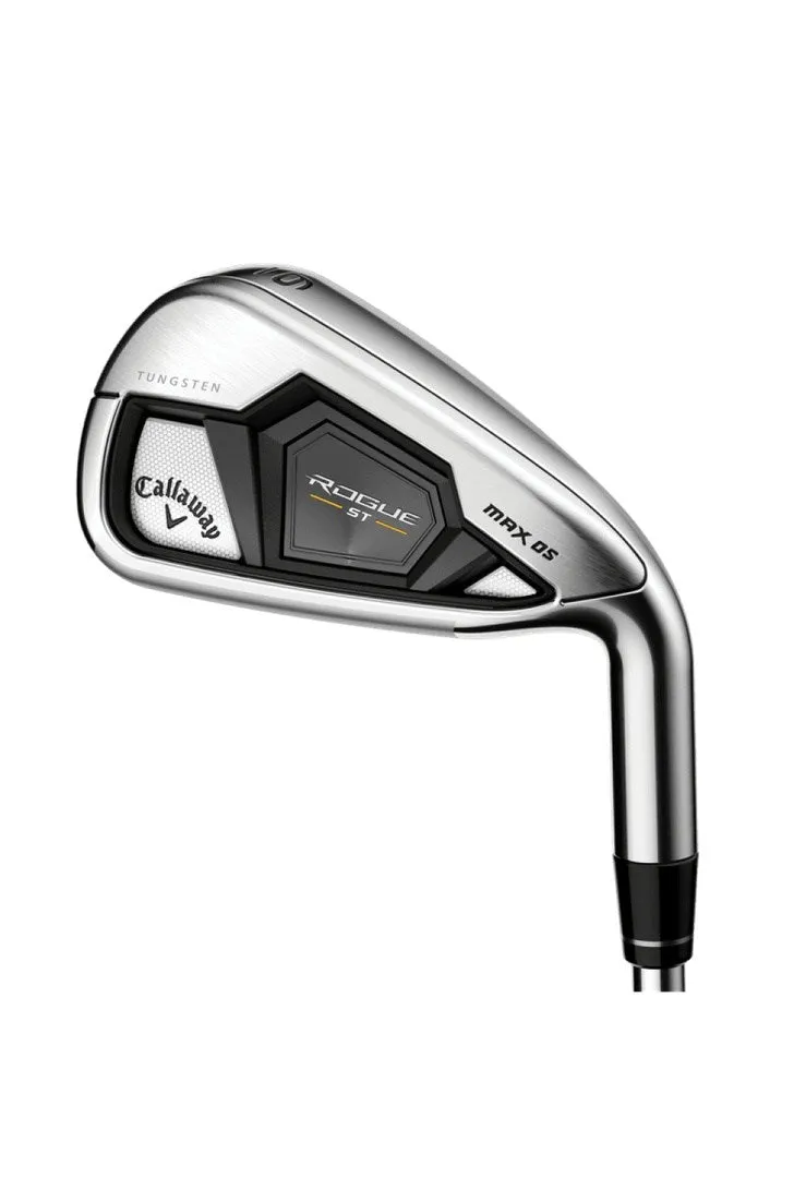 Callaway Rogue ST Max OS Golf Irons | Steel