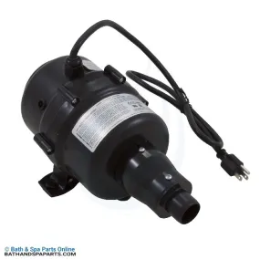 CG Air Milenium Silver 3-Spd Blower [120V/60Hz] (SLS-3-75-12060ANCG01)