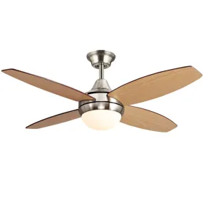 Chalmers | Four Blade Ceiling Fan