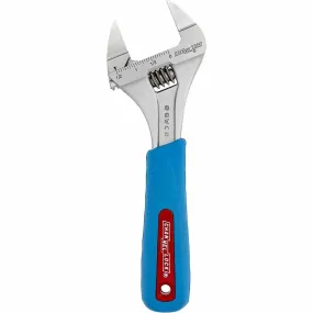 Channel Lock 8SWCB 8" Code Blue Wideazz Sliw Jaw Adjustable Wrench