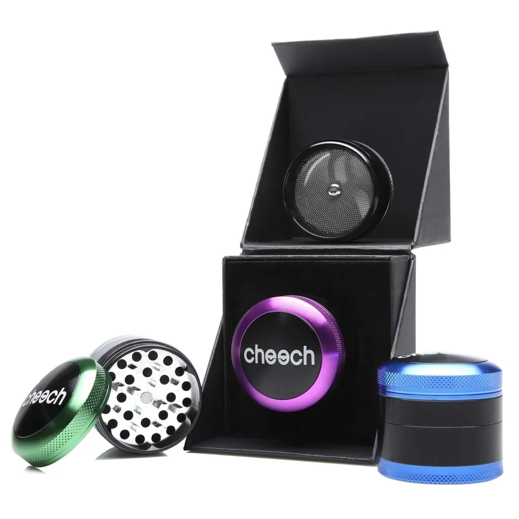 Cheech - 50mm Herb Grinder