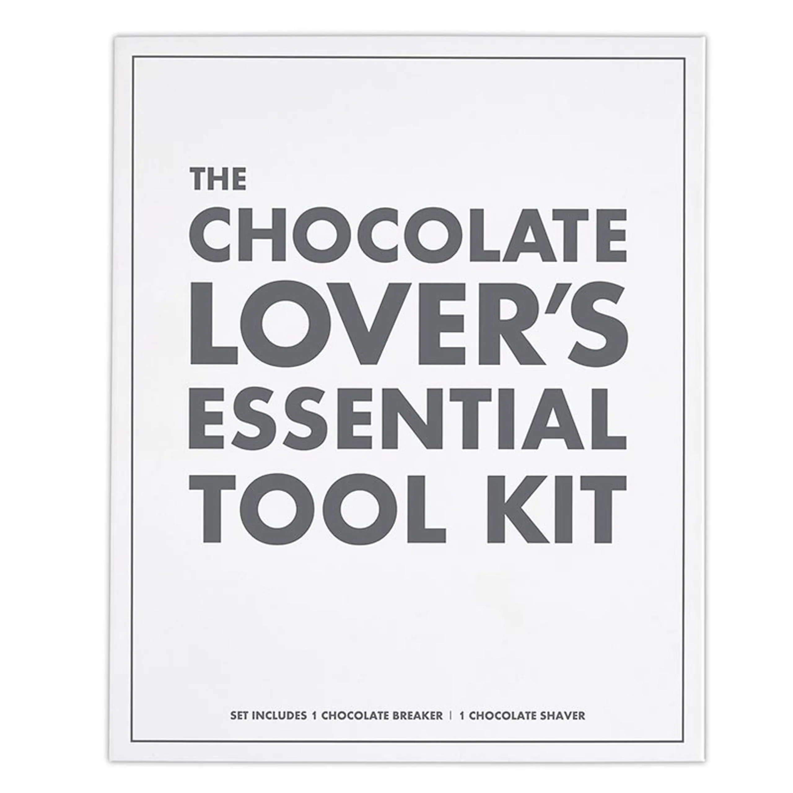 Chocolate Lovers Essential Tool Kit