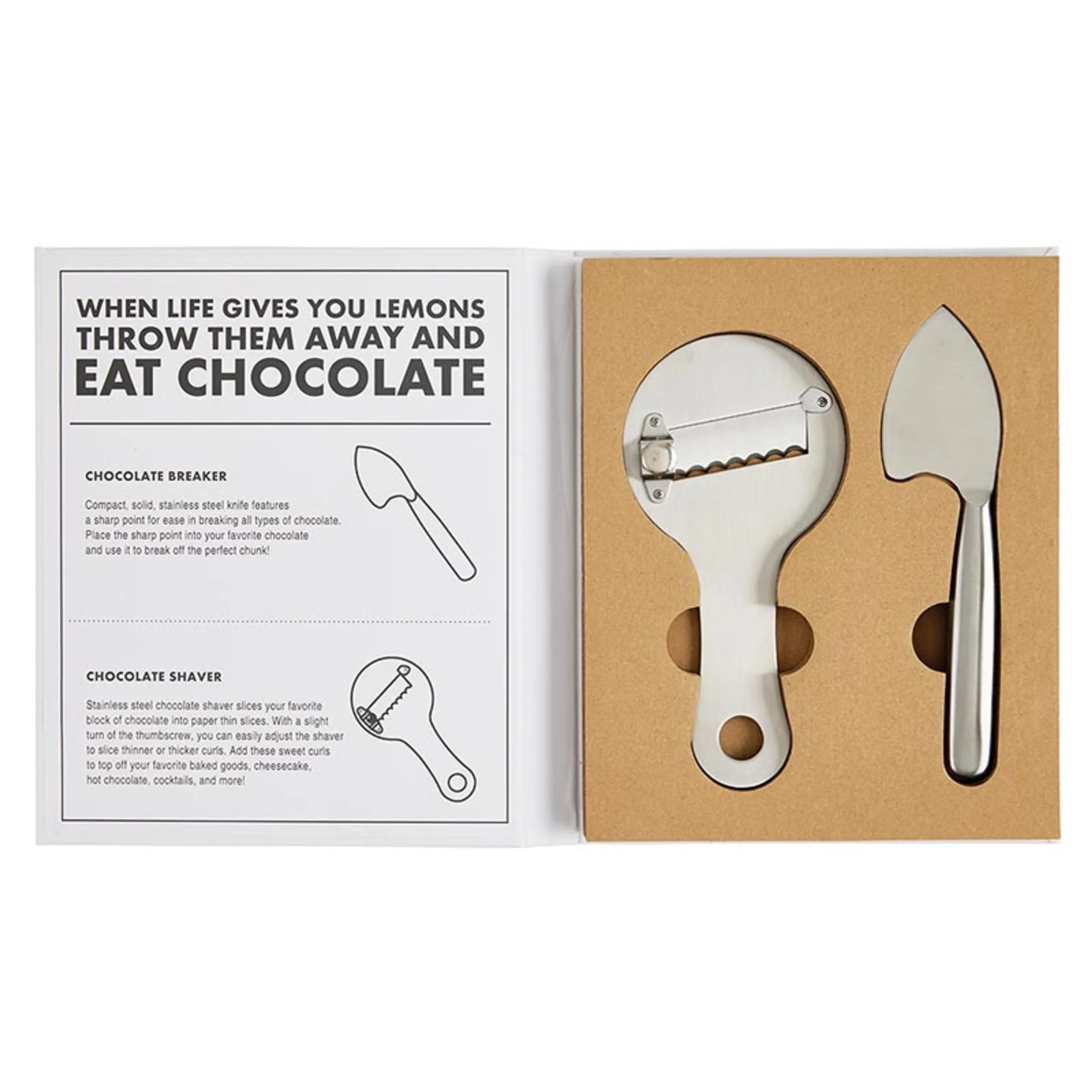 Chocolate Lovers Essential Tool Kit