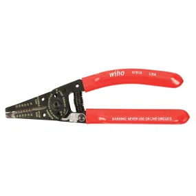 Classic Grip Wire Strippers and Cutters 7.25"