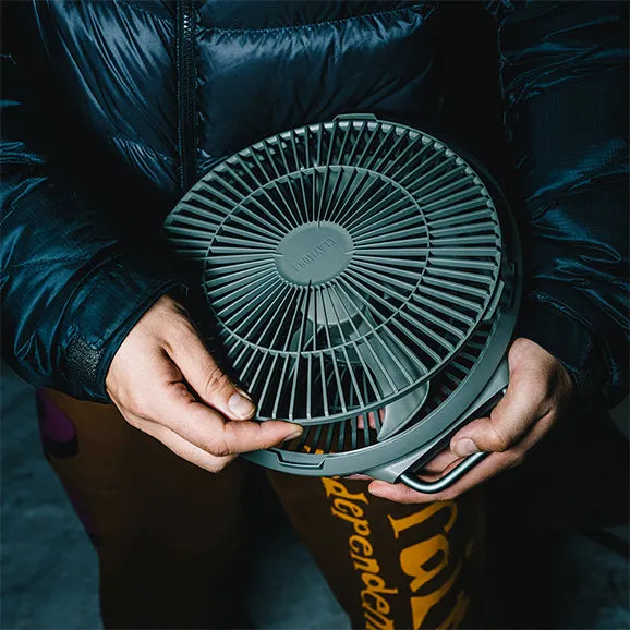 Claymore 戶外露營風扇 Circulator Fan F21 Khaki CLFN-F21KH