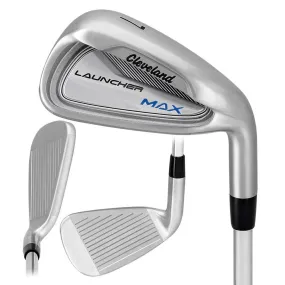 Cleveland Launcher Max Single Iron 2024 Women