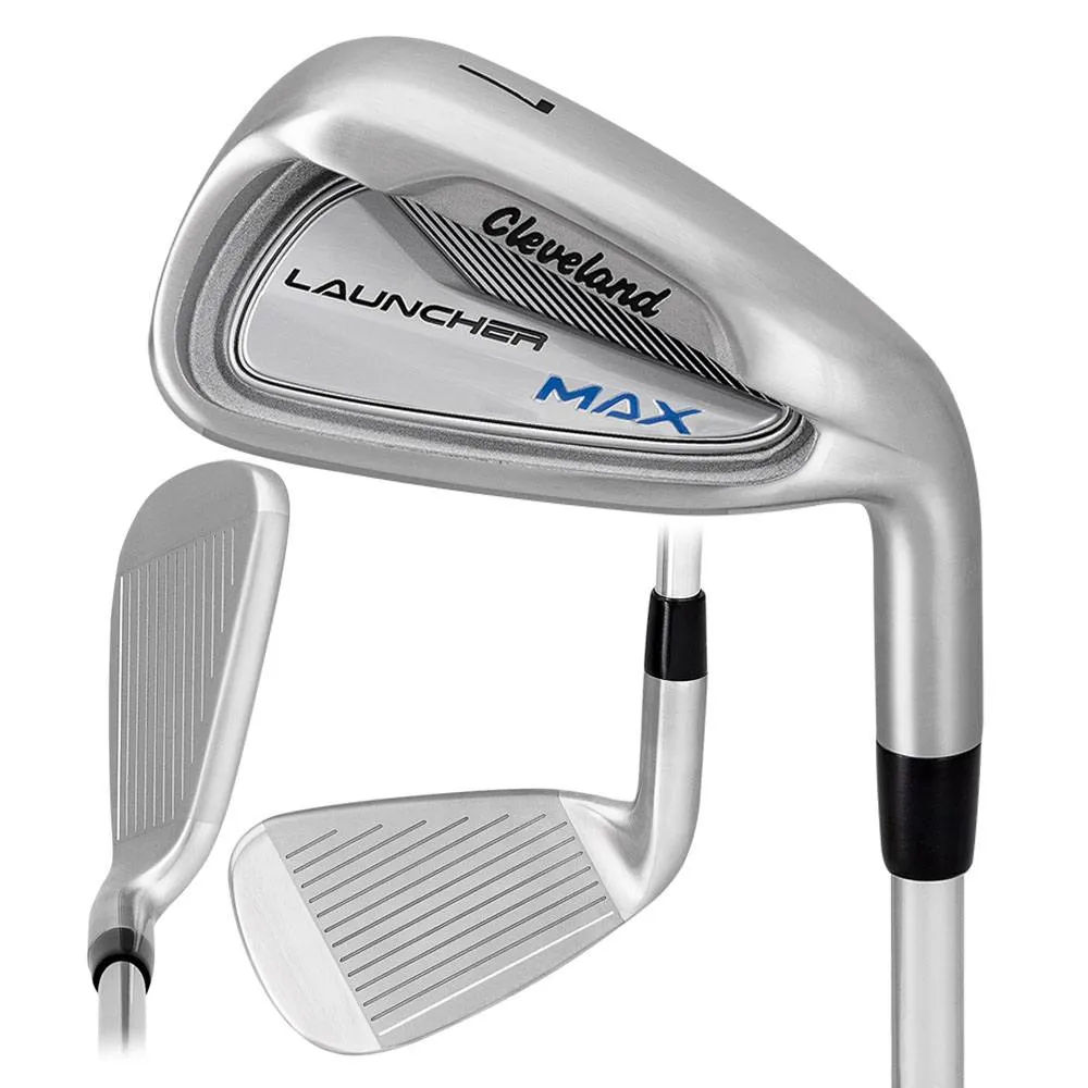 Cleveland Launcher Max Single Iron 2024 Women