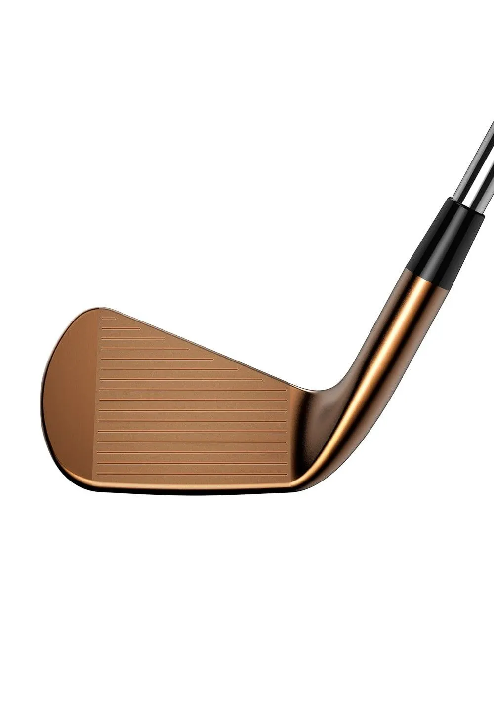 Cobra King RF Forged MB Copper Golf Irons | Steel