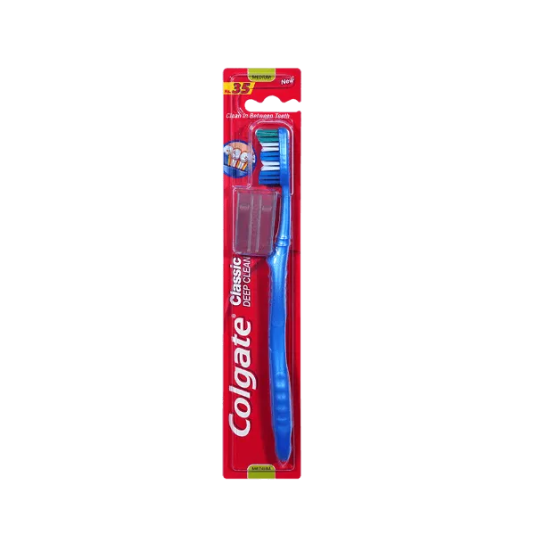 COLGATE CLASSIC DEEP CLEAN MEDIUM T/B