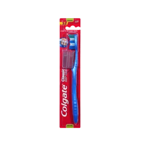 COLGATE CLASSIC DEEP CLEAN MEDIUM T/B