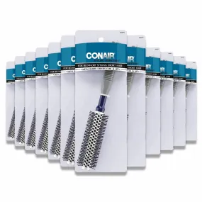 Conair - 12 Row Full Round Hot Curling Brush - 24 Pack