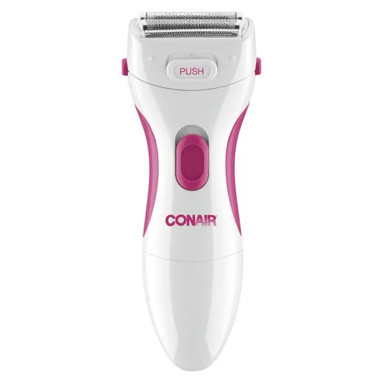 CONAIR - Satiny Smooth Twin Foil Battery Shaver - 1 Shaver