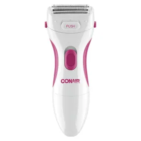 CONAIR - Satiny Smooth Twin Foil Battery Shaver - 1 Shaver