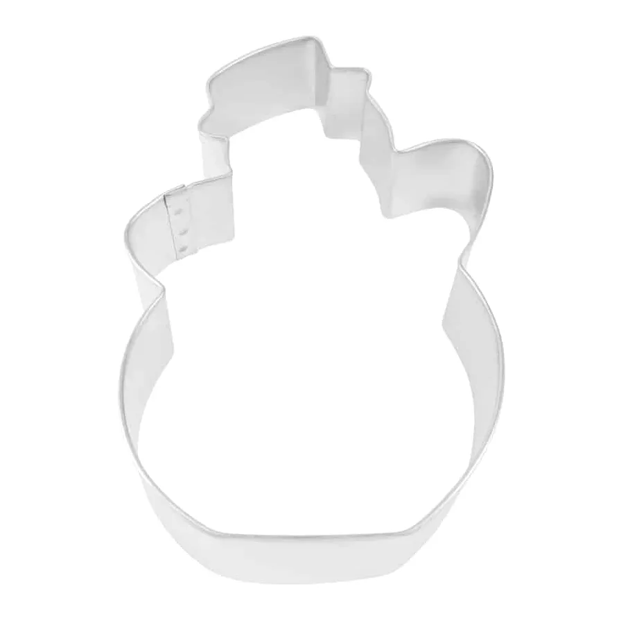 Cookie Cutter Snowman 5"