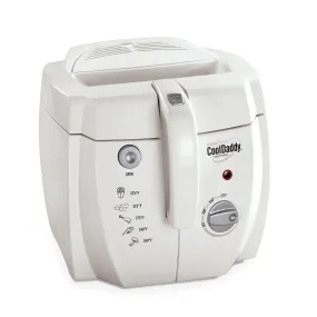 CoolDaddy Deep Fryer 05443