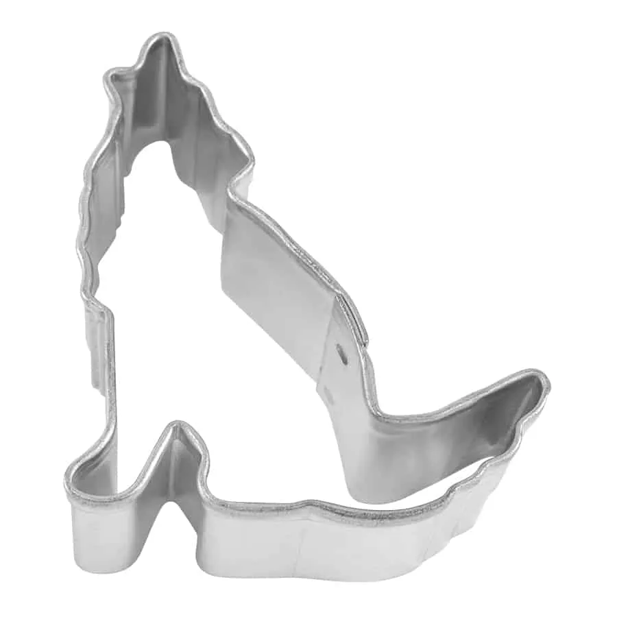 Coyote Cookie Cutter