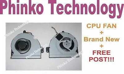 CPU Cooling fan For Asus ASUS A43S X53E A53E K53E X53E-XR1