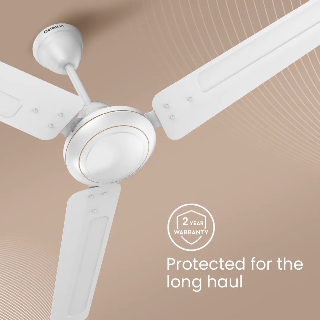 Crompton Surebreeze Starspeed| Ceiling Fan