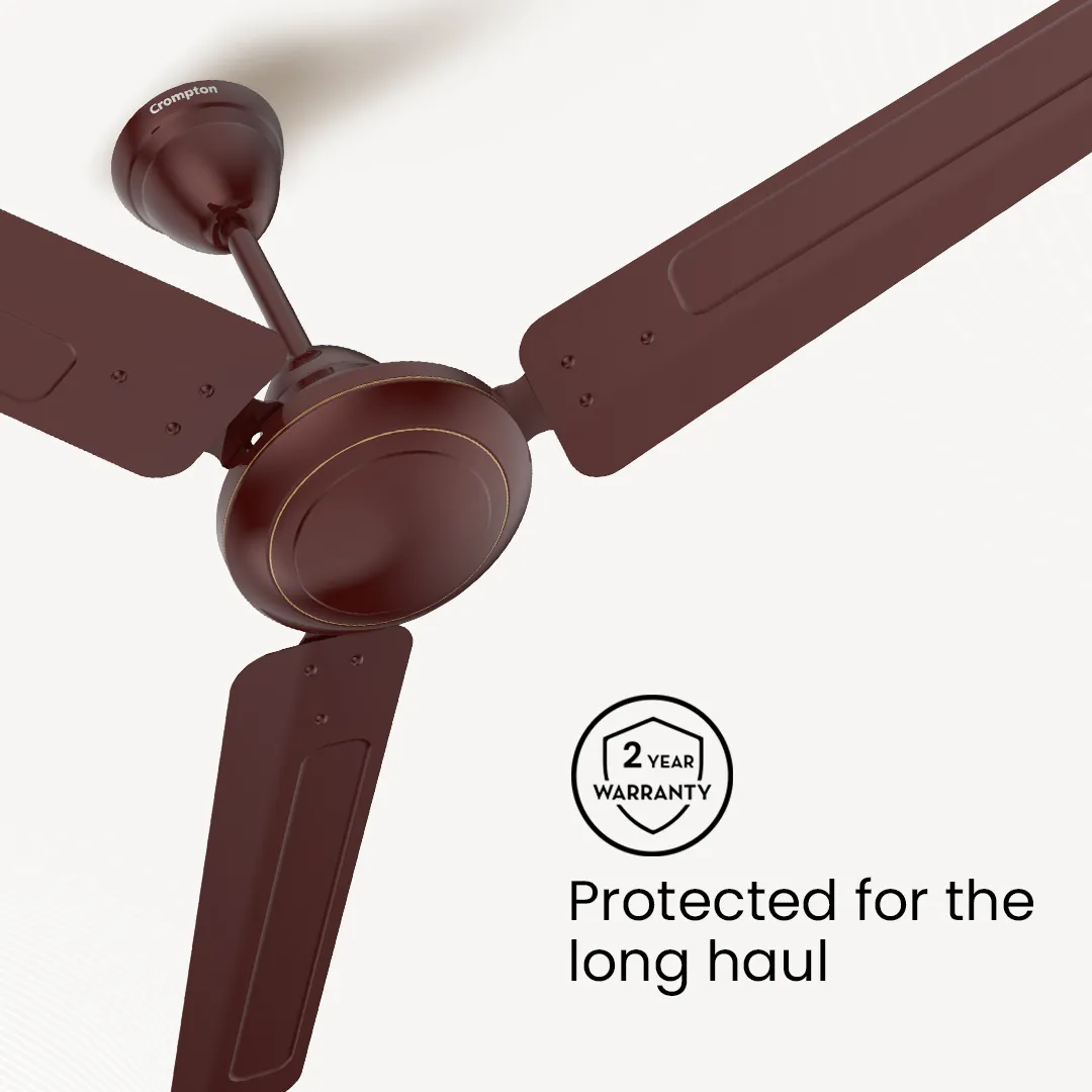 Crompton Surebreeze Starspeed| Ceiling Fan