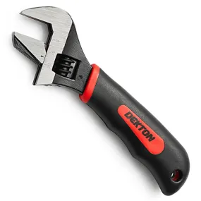 DEKTON 2-in-1 Stubby Adjustable Wrench