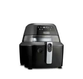 De'Longhi Rapid Crisp Digital 5-Quart Air Fryer with 360° View