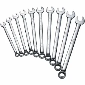 DeWALT DWMT72166 Wrench Set, 10-Piece, Specifications: Metric Measurement