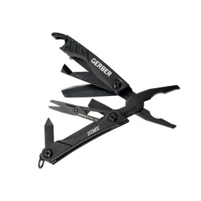 Dime Multi-Tool - Black