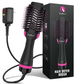 DipRevo® Hair Dryer Brush