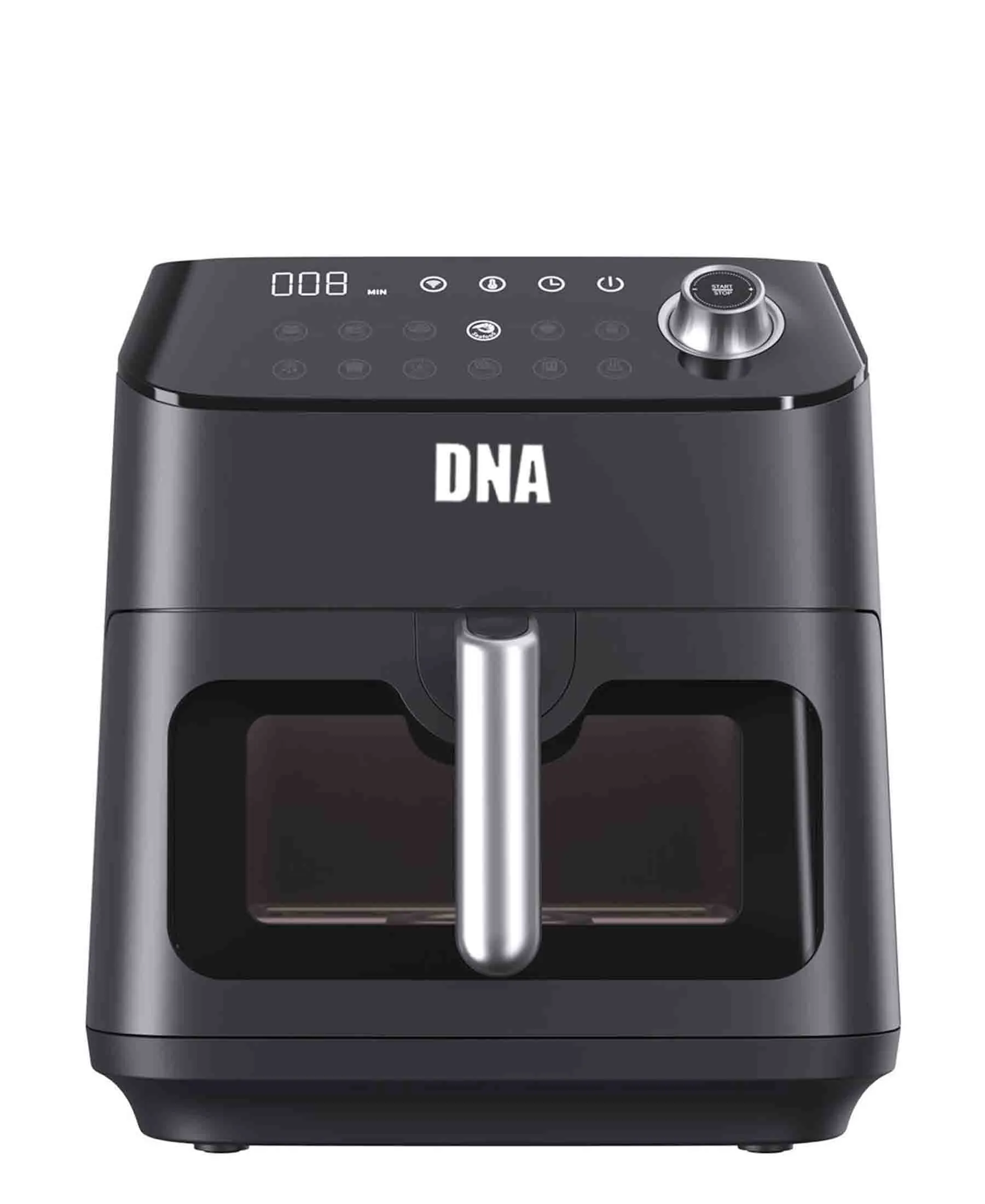 DNA 5.7L Smart Air Fryer - Black