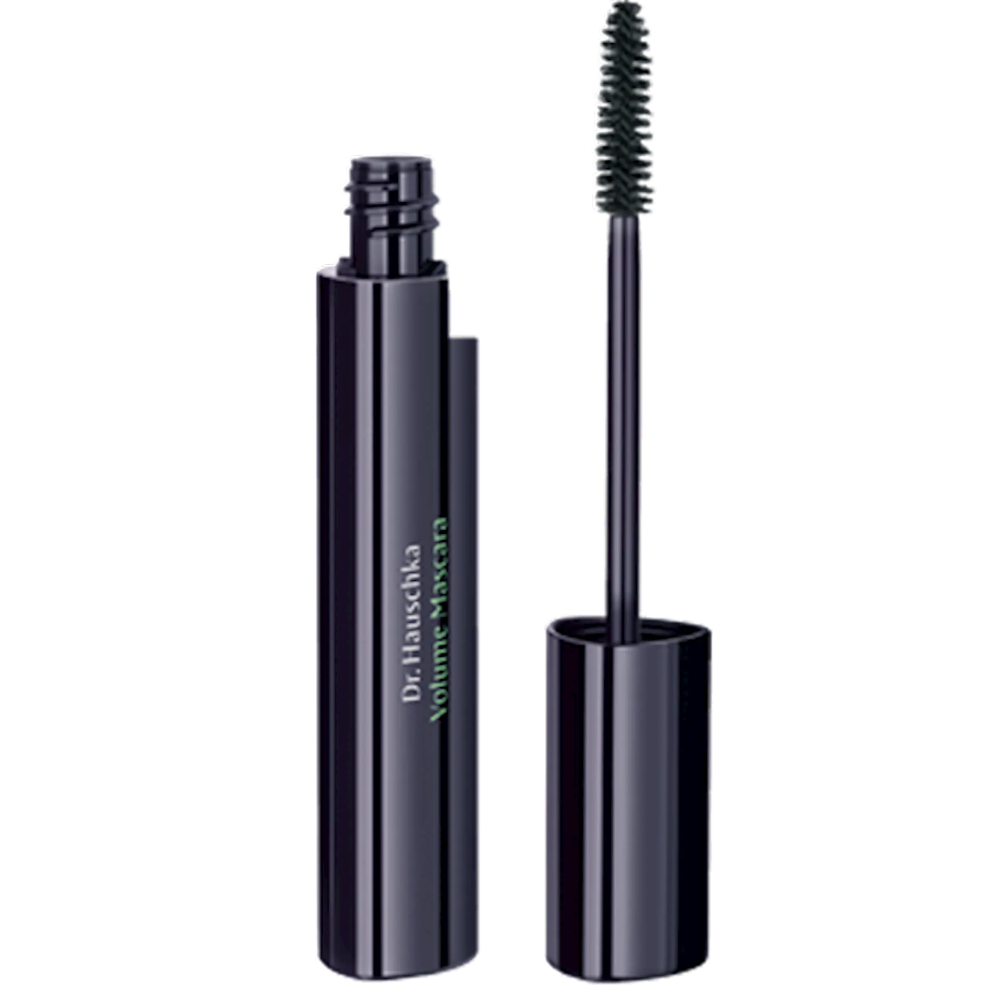 Dr. Hauschka Makeup Volume Mascara 01 - Black 0.27 oz