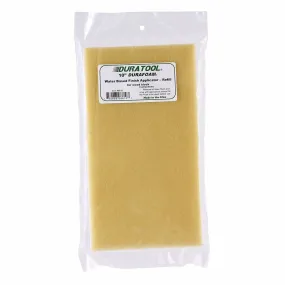 DURATOOL 8710 Lambskin 10" wood block Refill