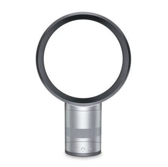 Dyson AM01 Table Fan 12 inch - Silver