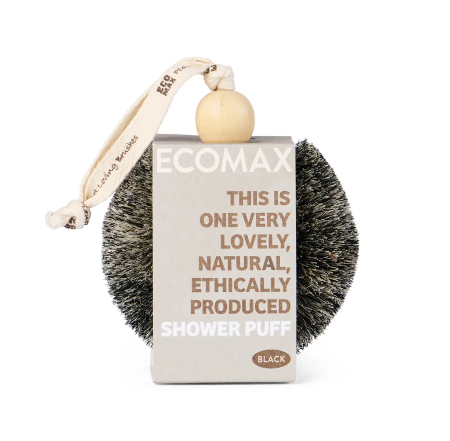 Eco Max Spa Shower Puff