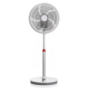 EcoAir Kinetic Fan 14" - Ultra Low Noise at 11.1 dBA and Super Low Energy  at 1 -18 Watt