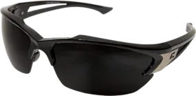 Edge Eyewear Khor G2 SDK116-G2 Black Frame Smoke Lens Glasses